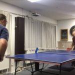 Aktivitetsklubbens bordtennis