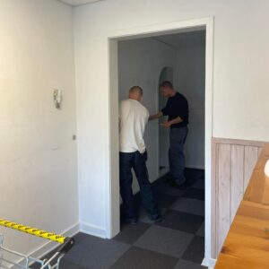 Alt bliver gennemgået