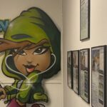 Aktivitetsklubbens graffiti
