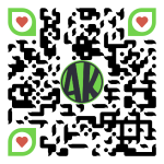 QR kode Facebook