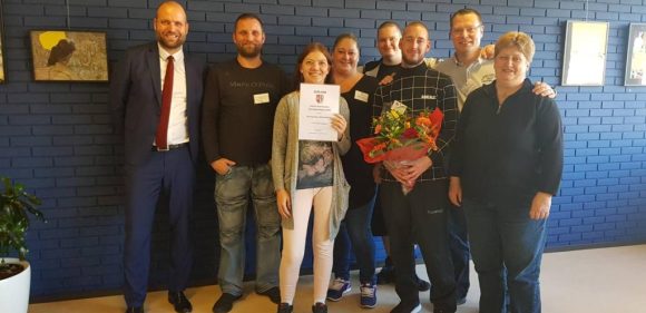 Årets frivillighedspris frivilighedspris
